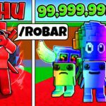 Usa comandos para brainrots gratis Roblox